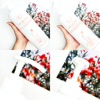 프리[닥터문] 유산균 락토케어 질경초 여성청결제 1000ml (젤타입) — 4점을 준 리뷰어가 2022년 5월 올린 사용 사진