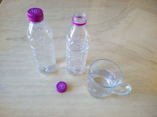 몽베스트 [MONTBEST]위드어스 500mL 20병 — 5점을 준 리뷰어가 2022년 9월 올린 사용 사진
