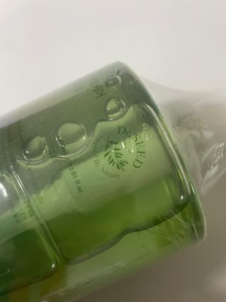 닥터시드 티트리 앤 라임 비건 지성케어 쿨 탈모 샴푸 (1000ml) — 4.5점을 준 리뷰어가 2023년 12월 올린 사용 사진