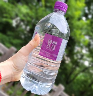 몽베스트 MONTBEST 1L 12입 — 5점을 준 리뷰어가 2022년 6월 올린 사용 사진