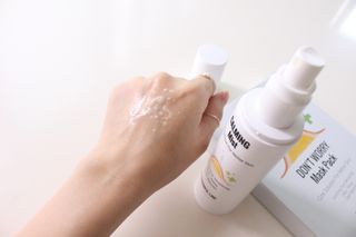 A.C PROMISE LINE 임상시험회사에서 제대로 만든, 민감성피부를 위한 트러블 기초라인 — 5점을 준 리뷰어가 2023년 7월 올린 사용 사진