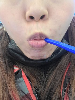 주식회사 클린디 [클린디] 찝찝한 칫솔은 이제 그만, 살균과 건조기능 칫솔살균건조기로 더욱 뽀송하게🦷 — 5점을 준 리뷰어가 2022년 1월 올린 사용 사진