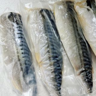 ㈜금호통상 노르웨이 고등어 900g (6~10편) — 4.5점을 준 리뷰어가 2023년 6월 올린 사용 사진