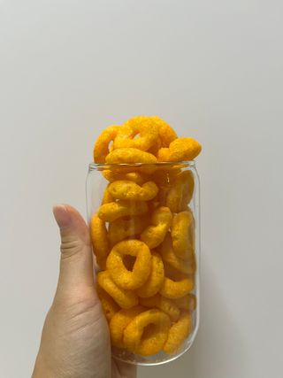 리고 치즈링 430g — 5점을 준 리뷰어가 2022년 8월 올린 사용 사진