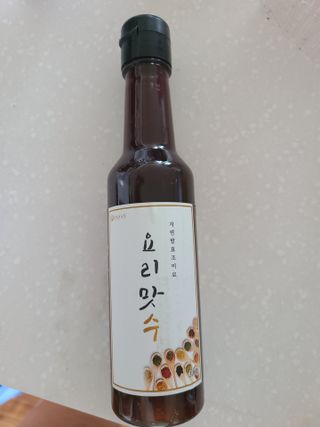 [요리맛수] NEW 천연 요리 에센스 300g 3개 SET — 5점을 준 리뷰어가 2021년 8월 올린 사용 사진
