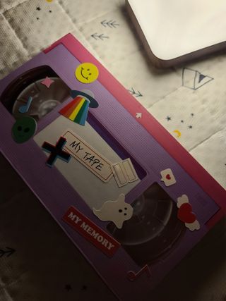 리훈 레코딩 다이어리 비디오 — 4점을 준 리뷰어가 2021년 6월 올린 사용 사진