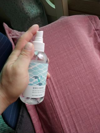 르플랑 한소쿠리초록영귤, 섭지에 유채피우다, 비자림의 아침이슬, 동백길 걷다, 협재의 아침바람 200ml 5종 중 택1 — 5점을 준 리뷰어가 2021년 7월 올린 사용 사진