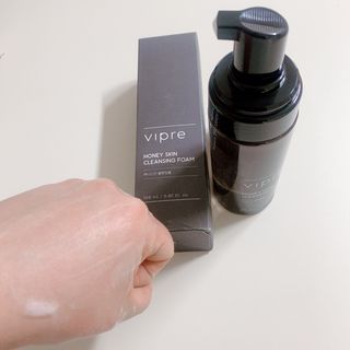 비프리코스메틱 허니 스킨 클렌징폼 150ml — 5점을 준 리뷰어가 2023년 2월 올린 사용 사진