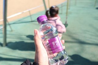 몽베스트 [MONTBEST] 330mL 20병 — 5점을 준 리뷰어가 2022년 2월 올린 사용 사진