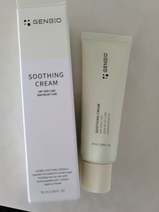 젠바이오 코스메틱스 젠바이오수딩크림]   가려운 피부 & 아토피 원픽 크림 — 5점을 준 리뷰어가 2022년 9월 올린 사용 사진