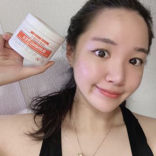 뉴트리션팩토리 하드코어버닝티 오리지널 — 4.5점을 준 리뷰어가 2021년 7월 올린 사용 사진