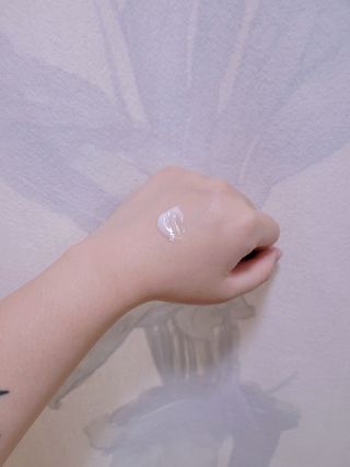 [후르디아] 민감피부 수분크림 비건 아보카도 크림 — 5점을 준 리뷰어가 2022년 8월 올린 사용 사진