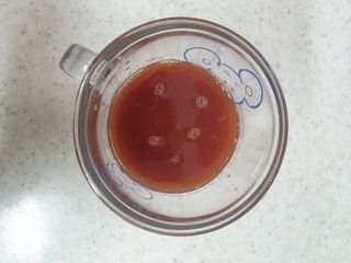 제이제이바이오 더단마토 프리미엄주스 100ml 30팩입 - 무설탕 스테비아 토마토즙 — 5점을 준 리뷰어가 2021년 11월 올린 사용 사진