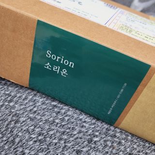 건선/아토/습진/민감성 피부 천연보습진정크림 소리온 크림 & 센시티브 크림 50g — 5점을 준 리뷰어가 2022년 1월 올린 사용 사진