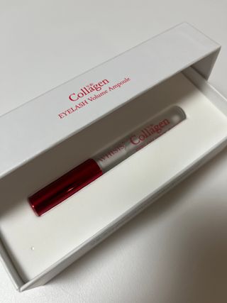 위시스 콜라겐 아이러쉬 볼륨 앰플 — 5점을 준 리뷰어가 2023년 3월 올린 사용 사진