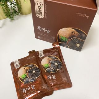HY 오롯 HY오롯 흑마늘  (1BOX=15개입) — 5점을 준 리뷰어가 2023년 5월 올린 사용 사진