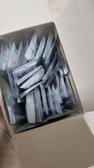 바이탈스푼덴마크BG프로바이오틱스 — 5점을 준 리뷰어가 2021년 6월 올린 사용 사진