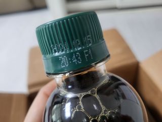 무라벨 바리스타룰스 디카페인 아메리카노 — 5점을 준 리뷰어가 2024년 4월 올린 사용 사진