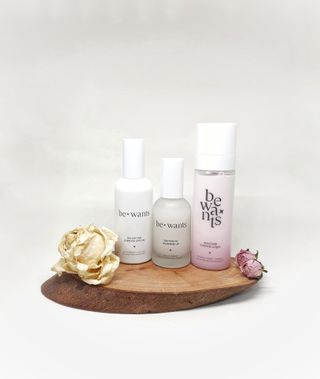 비원츠 기초3종 - 소프트닝 워밍업, 밸런싱 에센스 로션, 모이스처 코팅 리퀴드 — 5점을 준 리뷰어가 2021년 4월 올린 사용 사진