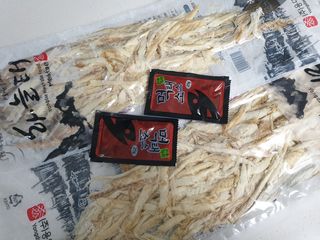 [오늘바스켓] 용대리 손질하늘태 130g — 5점을 준 리뷰어가 2021년 6월 올린 사용 사진