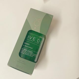 올리브 오일 스킨케어 컴퍼니 [OOSC] 촉촉 깨끗 내추럴리 너리시드 핸드워시 500ml — 5점을 준 리뷰어가 2021년 4월 올린 사용 사진