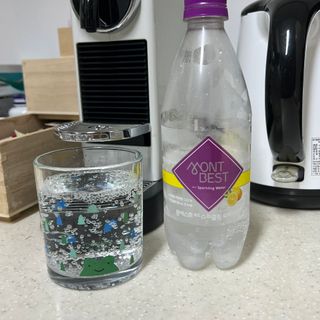 몽베스트 Montbest with Sparkling water Lemon OR Lime 20병(랜덤) — 4.5점을 준 리뷰어가 2024년 4월 올린 사용 사진