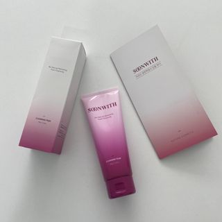 SOONWITH 바이오 내추럴 리프레싱 폼클렌징 — 5점을 준 리뷰어가 2021년 5월 올린 사용 사진