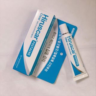 히루스카 포스트아크네 클리어 — 3점을 준 리뷰어가 2021년 2월 올린 사용 사진