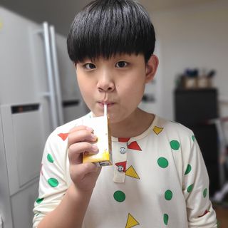 메디웰 페디아드링크 미니 바나나맛 — 4.5점을 준 리뷰어가 2022년 5월 올린 사용 사진