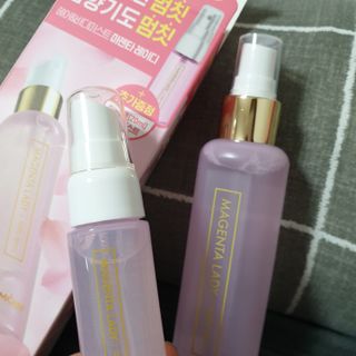 멈칫(MUMCHIT) 멈칫 마젠타레이디 기획세트 — 5점을 준 리뷰어가 2022년 2월 올린 사용 사진