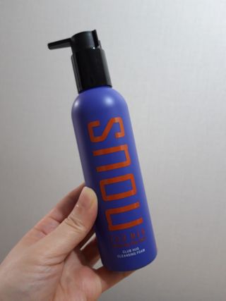 자민경 스노우포맨 클럽 허그 클렌징 폼 200ml — 5점을 준 리뷰어가 2021년 1월 올린 사용 사진