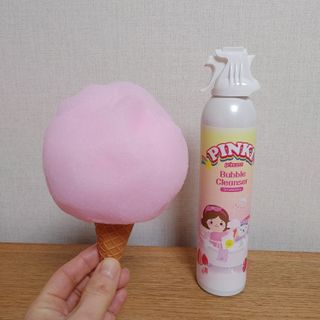 주식회사 권브라더스 [권브라더스] 목욕놀이 필수템, 핑키공주 유아버블클렌저 300ml 대용량 몽글몽글 구름 속 딸기향 — 5점을 준 리뷰어가 2022년 1월 올린 사용 사진