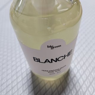 빅그린 니치 퍼퓸 바이옴바디워시 500ml(상탈, 블랙베리&베이, 블랑쉐 3종 중 택1) — 5점을 준 리뷰어가 2022년 7월 올린 사용 사진