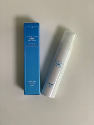 셀바이져 지우개 미스트 피부 보호 입주변 트러블 진정 케어 아기 안개분사 미스트 — 4점을 준 리뷰어가 2021년 3월 올린 사용 사진