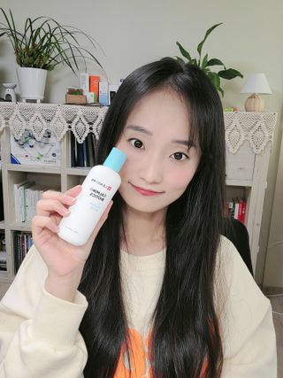 리더스코스메틱 리더스 카밍 바이오틱스 에센스 워터 — 4점을 준 리뷰어가 2021년 5월 올린 사용 사진