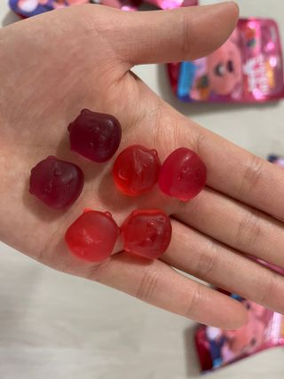 [팔도] 잔망루피젤리 믹스베리맛 42g 8개 — 5점을 준 리뷰어가 2022년 2월 올린 사용 사진