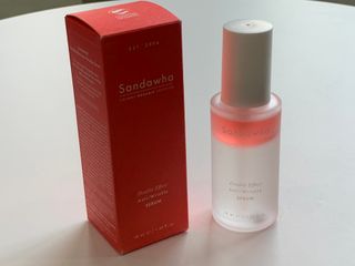 산다화 더블 이펙트 안티 링클 세럼 50ml — 5점을 준 리뷰어가 2023년 2월 올린 사용 사진