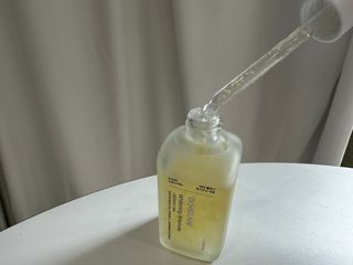 에센느 닥터 멜라닌 화이트닝 앰플 — 5점을 준 리뷰어가 2023년 5월 올린 사용 사진