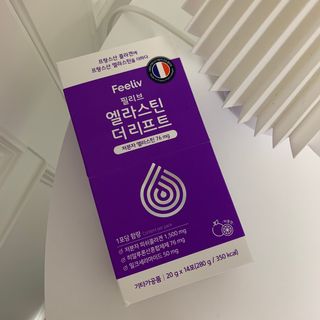필리브 엘라스틴 더 리프트 — 5점을 준 리뷰어가 2021년 9월 올린 사용 사진