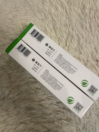 프리마인 유해균 뿐만 아니라 유익균까지 씻어내는 치약은 그만, 건강한 구강환경을 만드는 덴탈엔오 — 4.5점을 준 리뷰어가 2023년 3월 올린 사용 사진