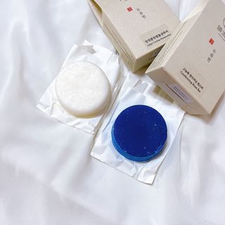 두류헌 샴푸바+컨디셔닝 린스바 머리가꿈세트 — 5점을 준 리뷰어가 2022년 5월 올린 사용 사진