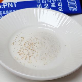 닥터피엔티 [Dr.PNT] 장내 환경 개선의 핵심, 프리바이오틱스! 비오프리 XO — 3점을 준 리뷰어가 2022년 11월 올린 사용 사진