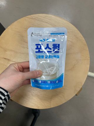 자연에온 마시는 프로틴 고함량 균형단백질 음료 포스틴 125ml 10개입 1BOX — 5점을 준 리뷰어가 2021년 3월 올린 사용 사진