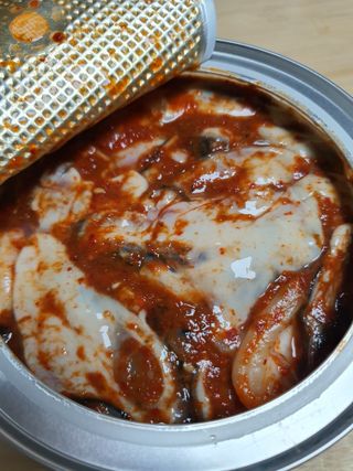 셰프애찬 별미김치 굴겉절이 1kg — 5점을 준 리뷰어가 2022년 12월 올린 사용 사진