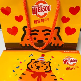 광동생활건강 [광동] 비타 500 데일리 스틱 VB, VC를 함유한 멀티비타민 30포+30포 — 5점을 준 리뷰어가 2022년 6월 올린 사용 사진
