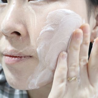 나우 0[리브엠] 화해 1등 클렌징 파우더! 모공&피지 말끔순삭 — 5점을 준 리뷰어가 2025년 3월 올린 사용 사진