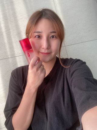 레드투래드 안티더스트 배리어 미스트 55ml — 5점을 준 리뷰어가 2021년 9월 올린 사용 사진