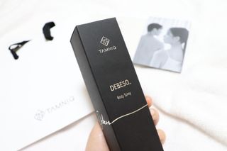 탐니크 바디미스트 디베쏘 150ml — 4점을 준 리뷰어가 2021년 1월 올린 사용 사진