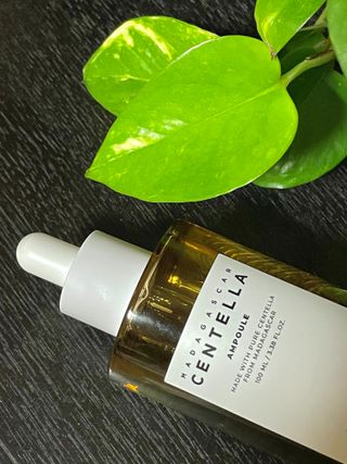 MF[스킨1004] 마다가스카르 센텔라 앰플 100ml — 5점을 준 리뷰어가 2024년 5월 올린 사용 사진