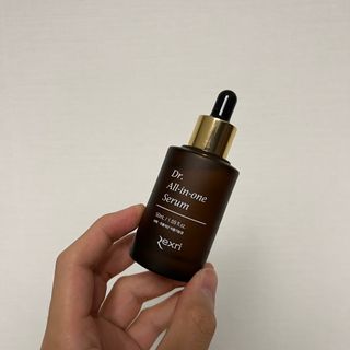 렉스리 닥터 올인원 세럼 Rexri Dr.All-in-one Serum — 4.5점을 준 리뷰어가 2022년 9월 올린 사용 사진